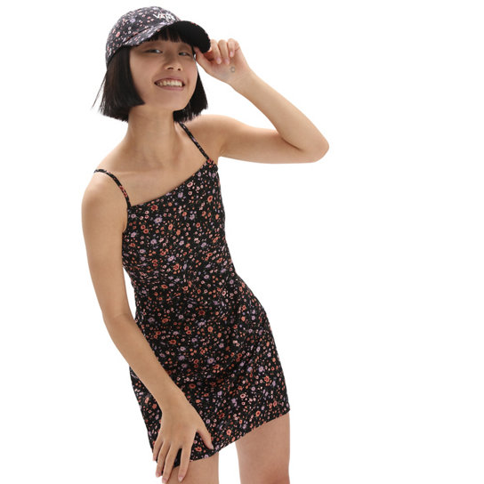 Covered Ditsy Woven Dress | Vans