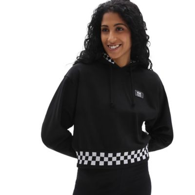 Vans hoodie womens deals france