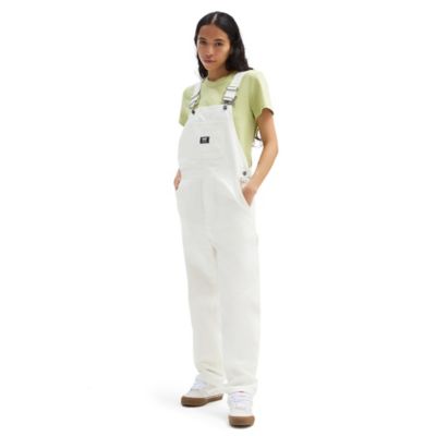 Vans Ground Work Overalls(marshmallow)