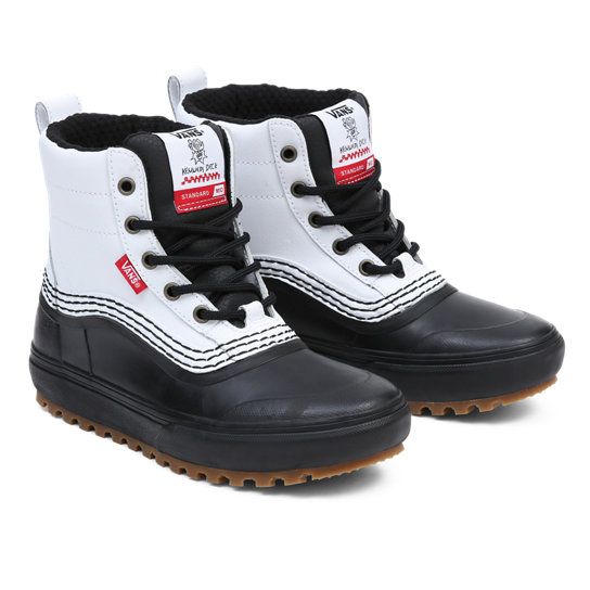 Chaussures Kennedi Deck Standard Mid Snow MTE | Vans