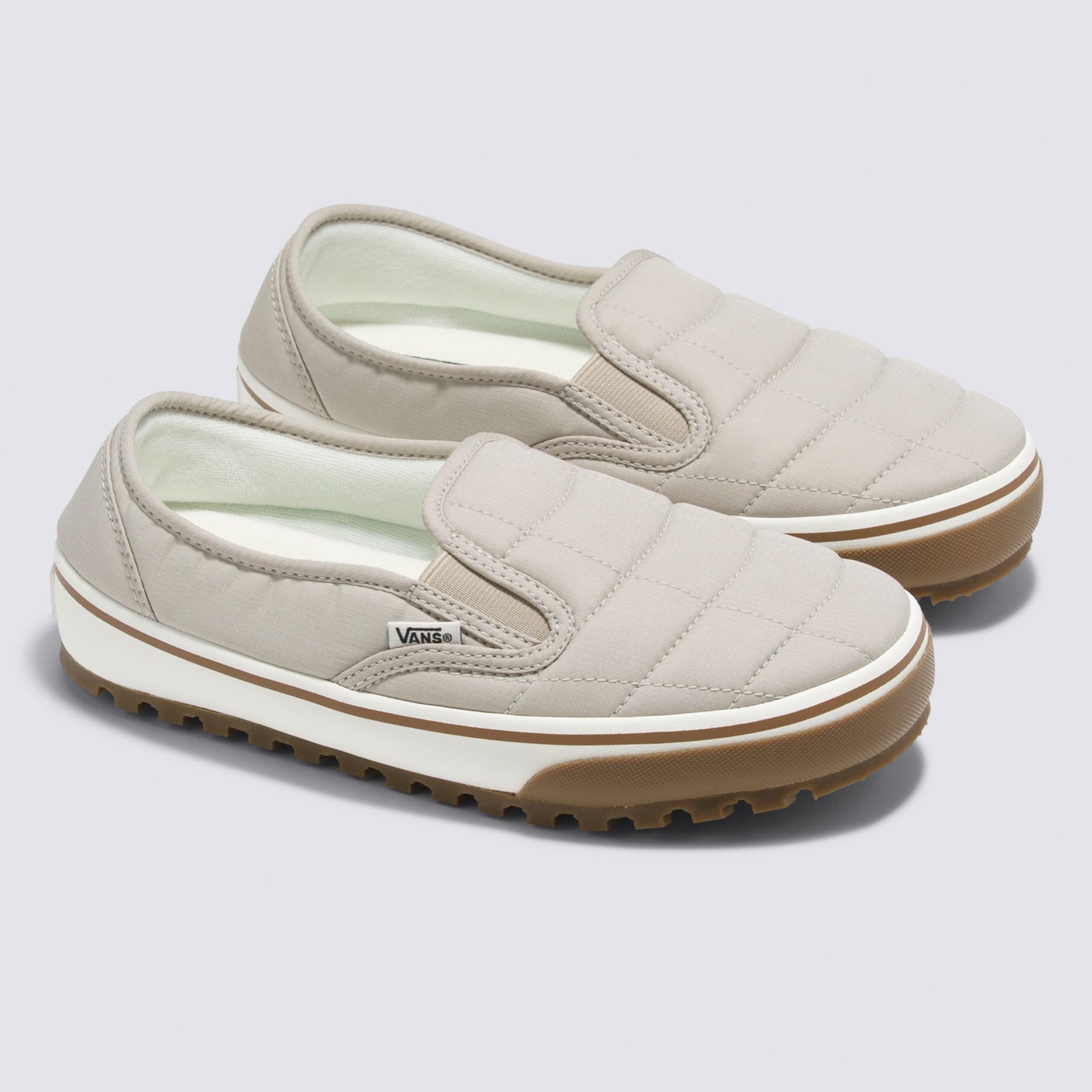 Vans lodge online slippers