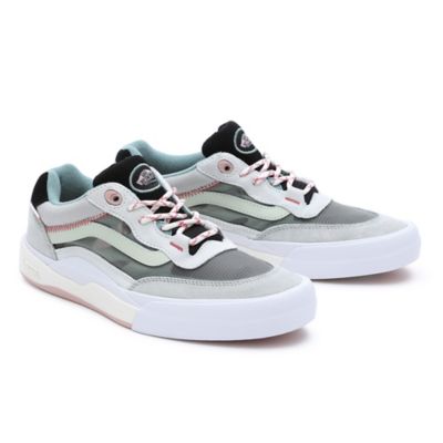 Grey vans tennis store shoes