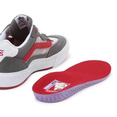 Tênis vans Wayvee Black/Red