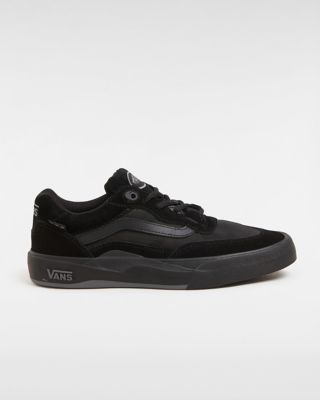 Vans hotsell vulcanized negras