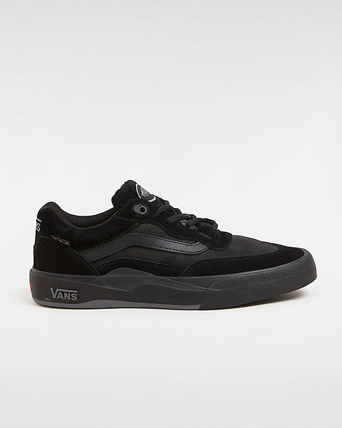 Vans Chaussures Wayvee (black/black) Unisex Noir