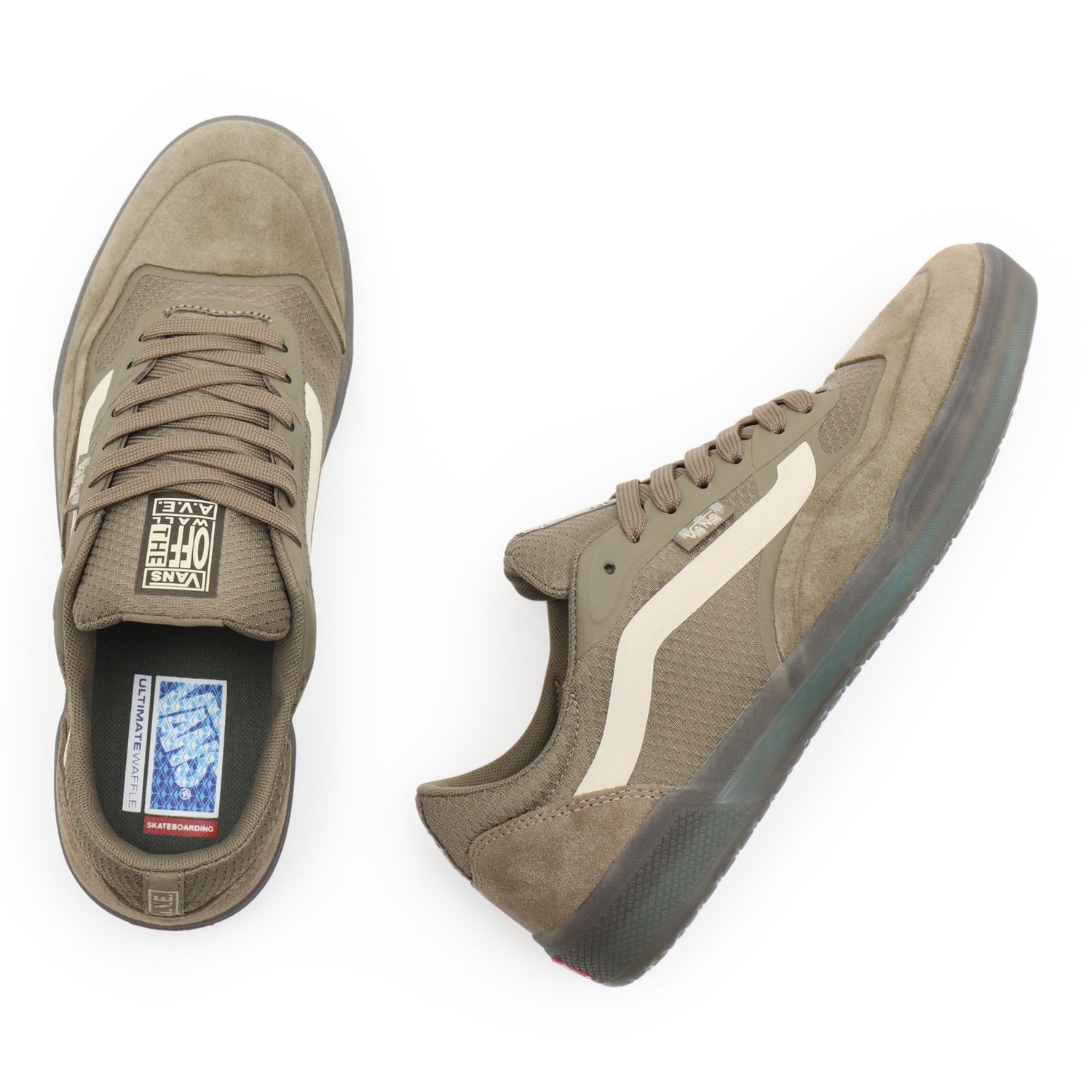 Vans ave pro on sale prune