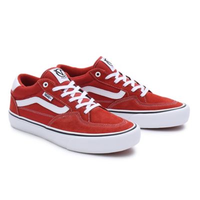 Vans Rowan Shoe(red/white)