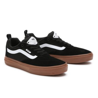 Vans Kyle Walker Shoe(black/gum)