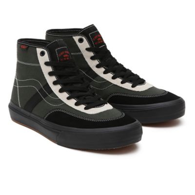 Gilbert crockett sales vans green