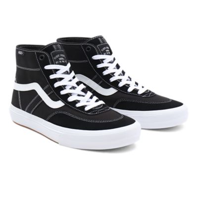 Crockett High Shoes | Vans