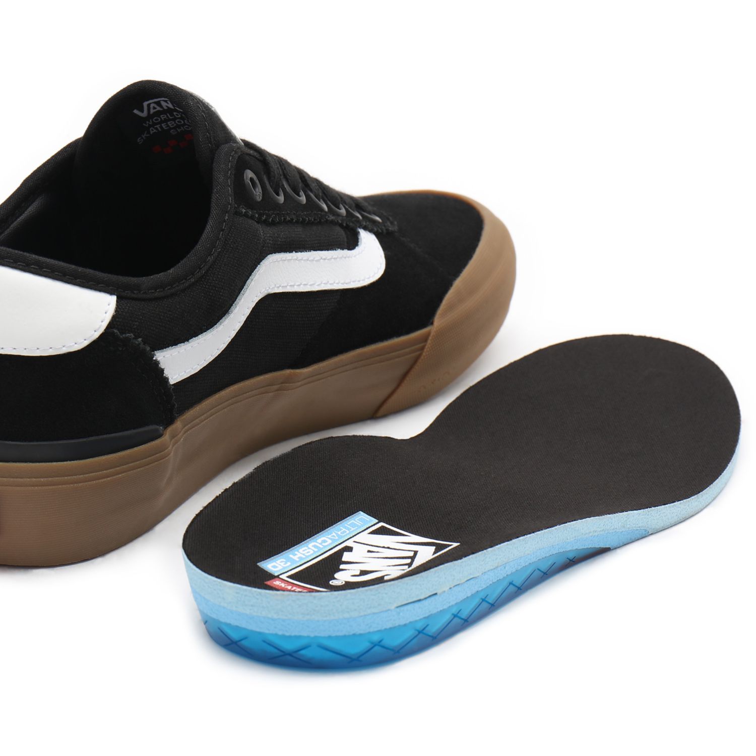 Vans chima hot sale ferguson 2