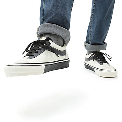 Vans X Rassvet Skate Bold Shoes 3