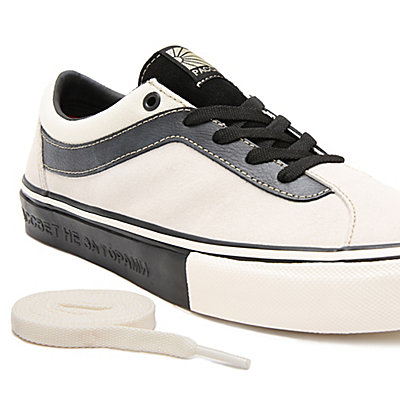 Vans X Rassvet Skate Bold Shoes 8