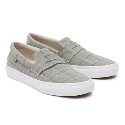 Grandpas Trouserss Skate Style 53 Shoes | Grey | Vans