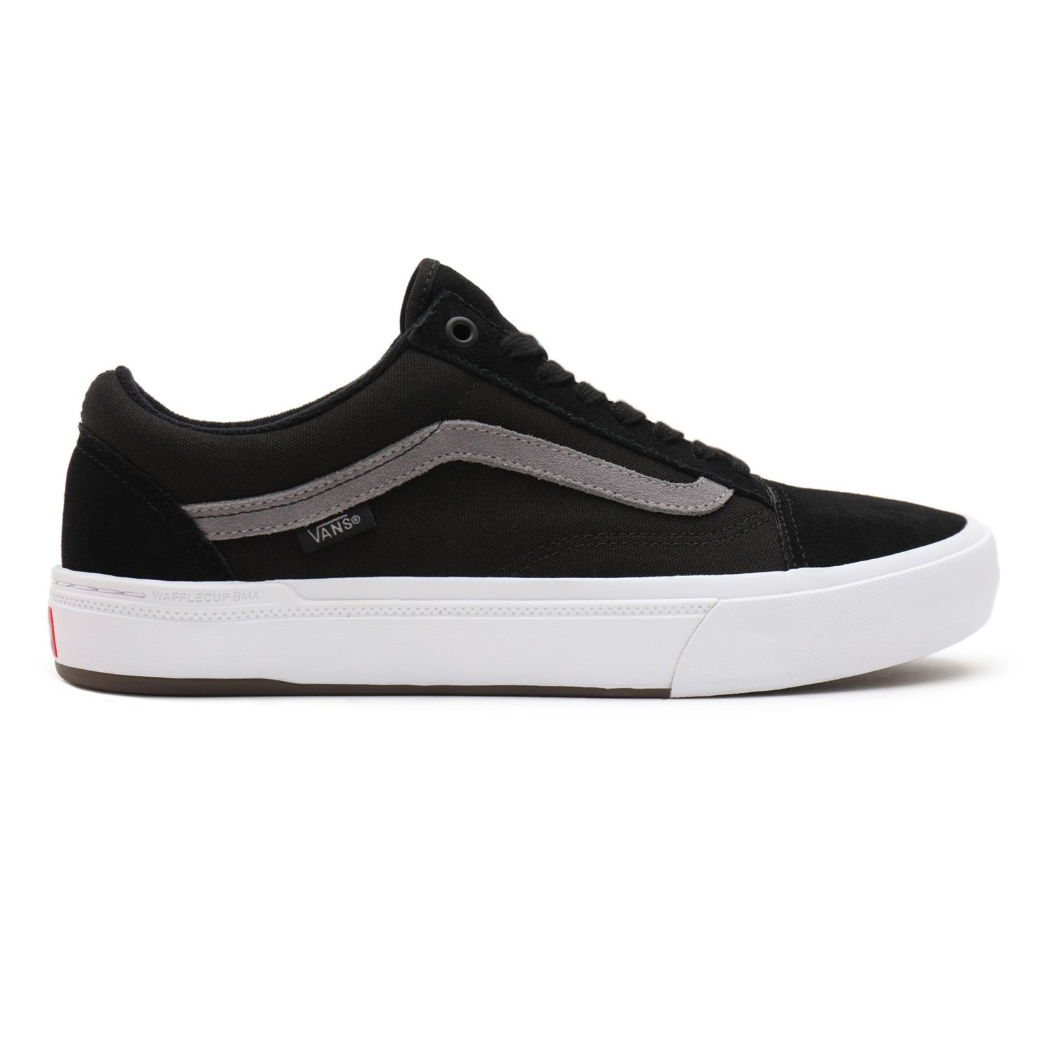 Vans old skool hot sale pro bmx checker black