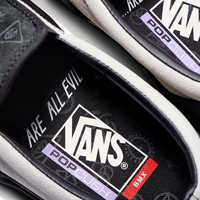 Vans x Cult BMX Slip-on Shoes