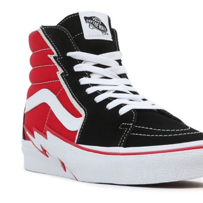 Lightning bolt hotsell vans shoes