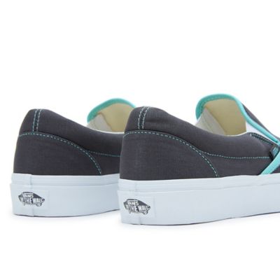 Vans aqua slip store on