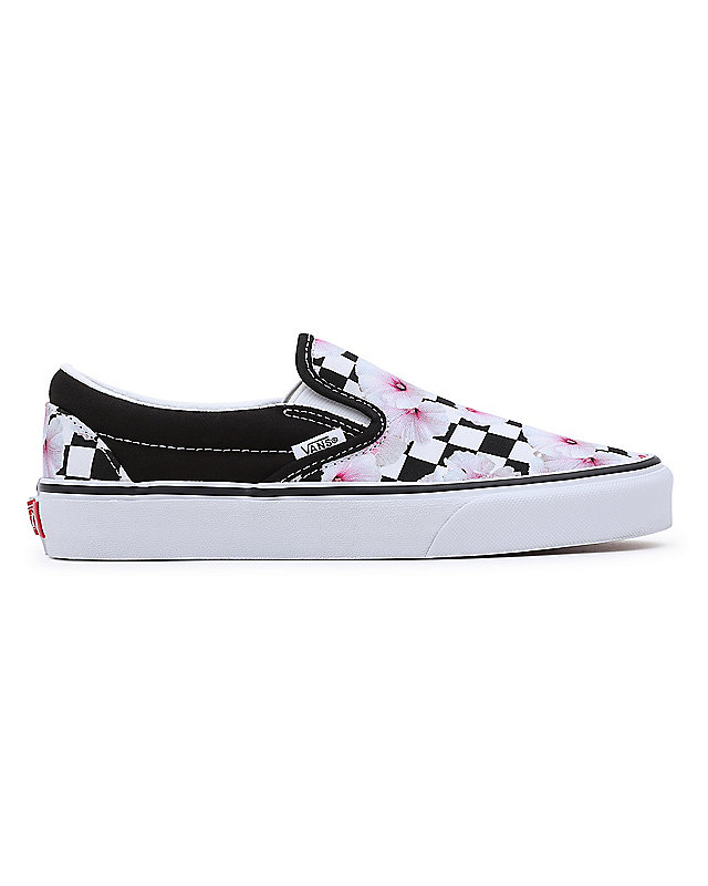 Chaussures Hibiscus Check Classic Slip-On 4