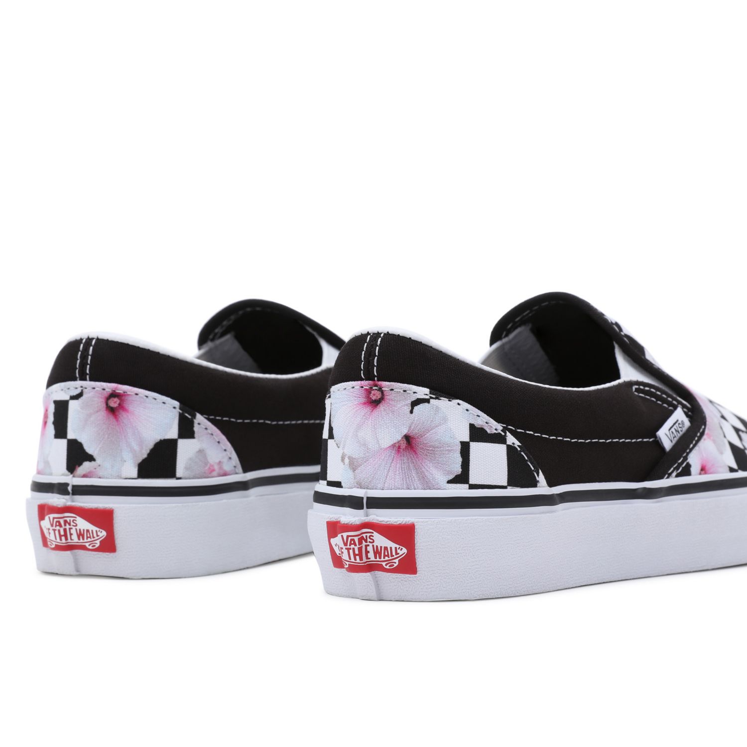 Vans hibiscus sale