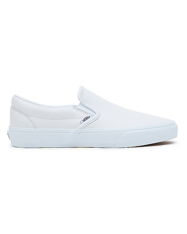 Leather Classic Slip-On Shoes 3