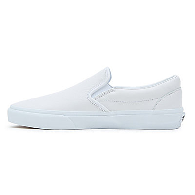 Leather Classic Slip-On Shoes 4