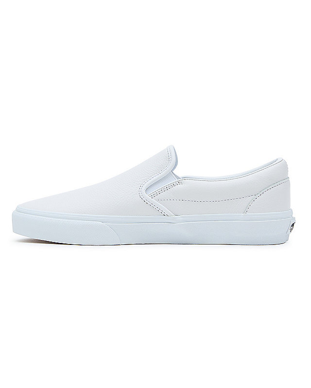 Leather Classic Slip-On Shoes 4