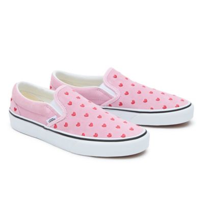 Slip-On Shoes | Pink | Vans