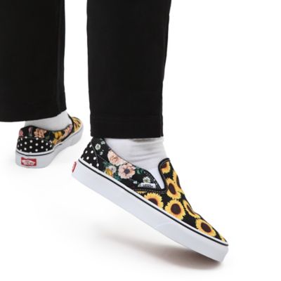 Vans classic store slip on lite