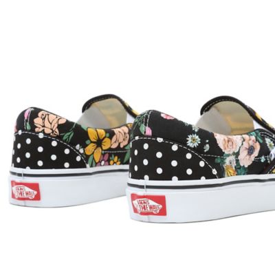 Flower slip 2024 on vans