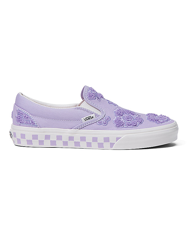 Vans X EM on Holiday Classic Slip-On Shoes 1
