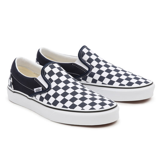Checkerboard Classic Slip-On schoenen | Vans