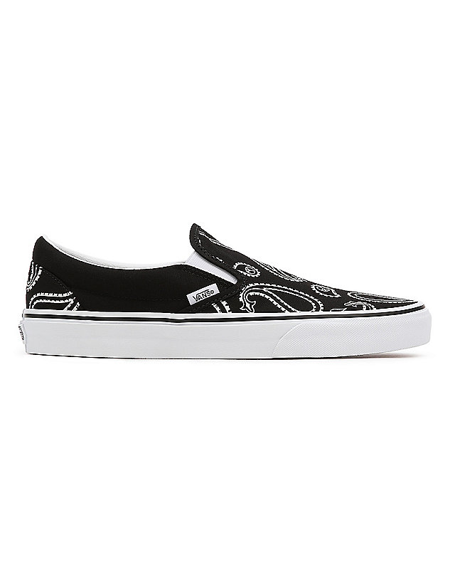 Chaussures Peace Paisley Classic Slip-On 4