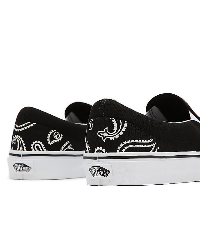 Chaussures Peace Paisley Classic Slip-On 7