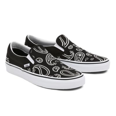 Peace Paisley Classic Slip-On Schuhe | Vans