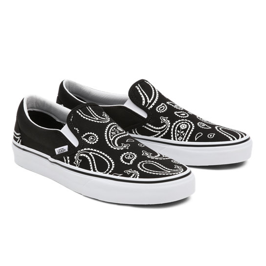 Chaussures Peace Paisley Classic Slip-On | Vans