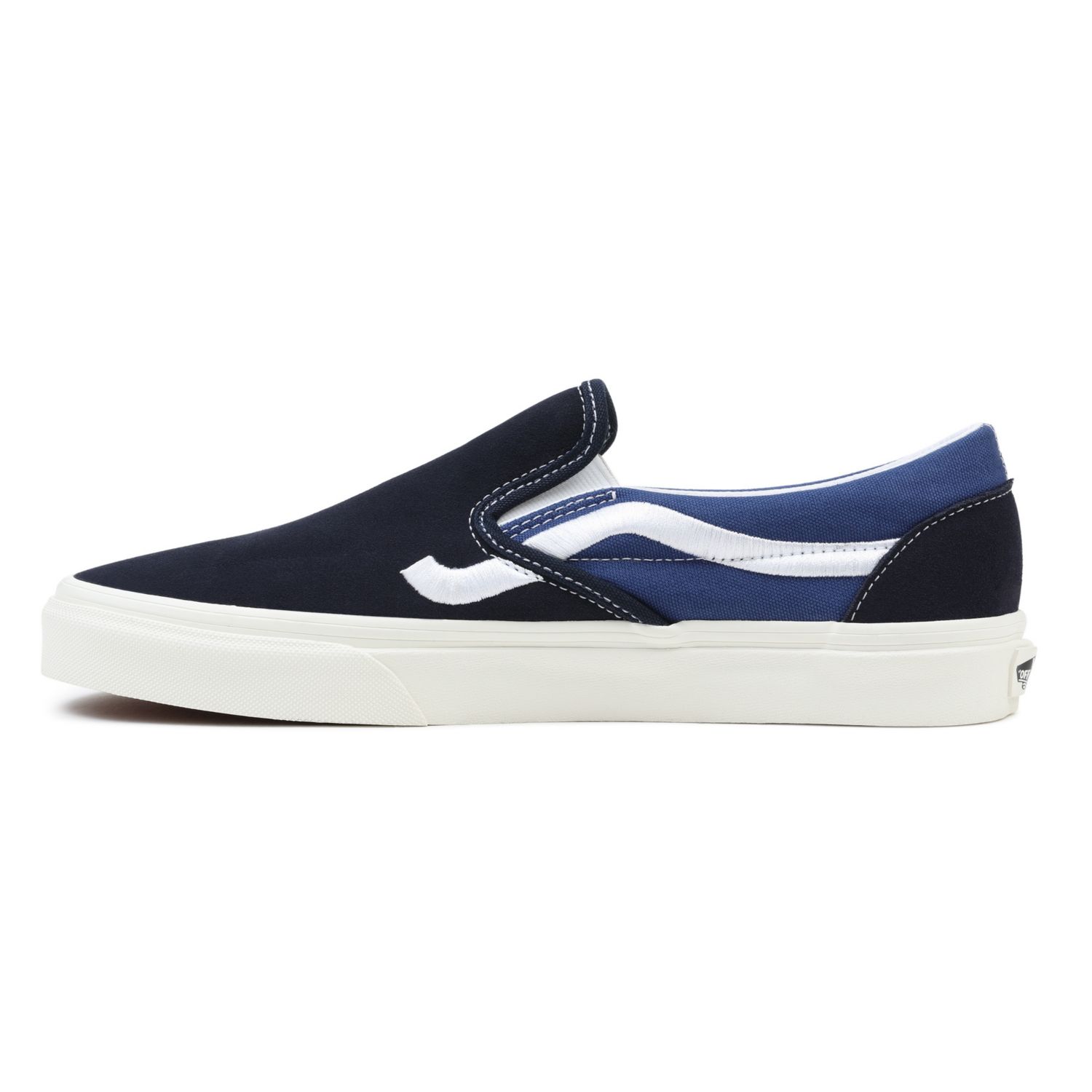 Vans slip on 2025 pro goblin blue