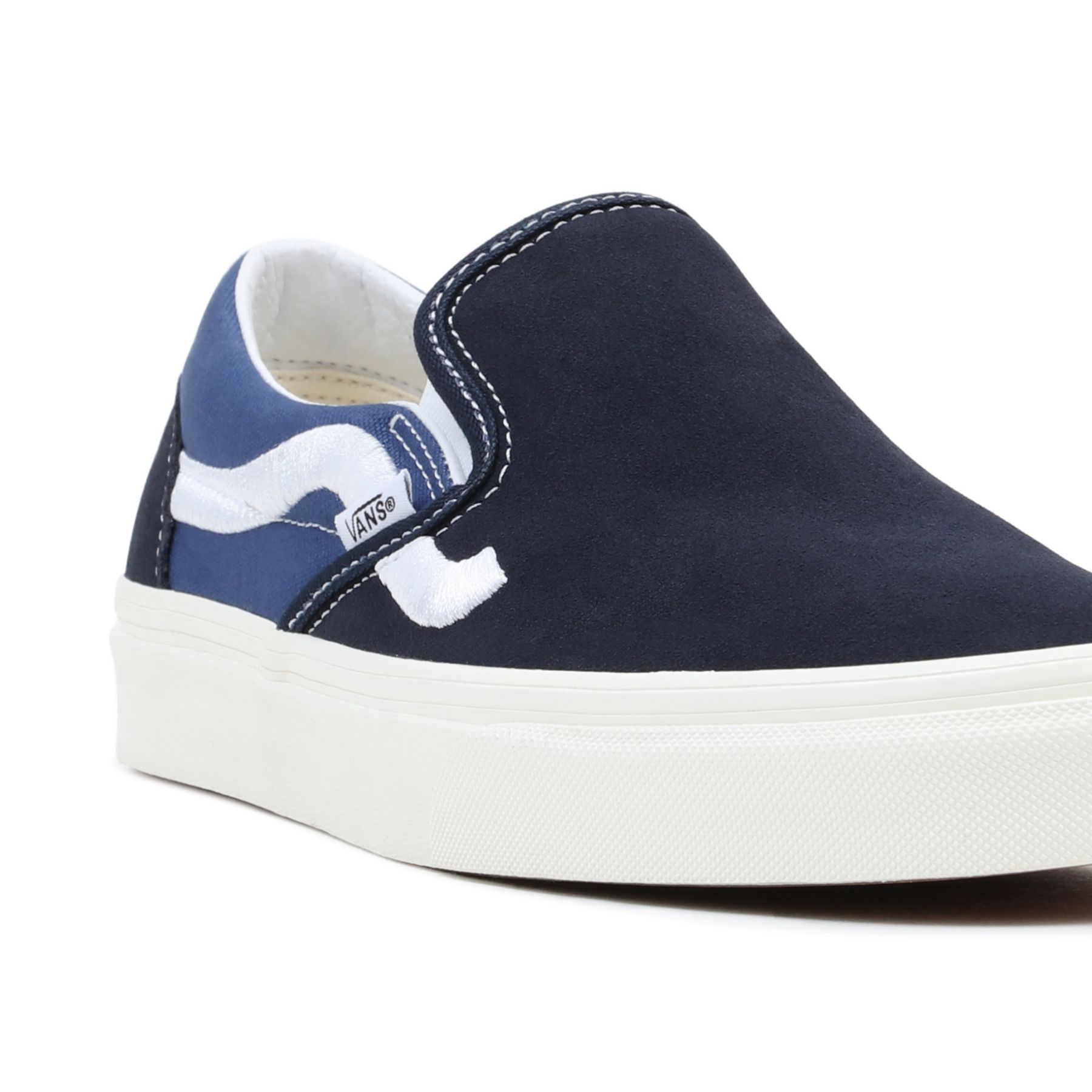 Vans no 7 2024 classic slip on