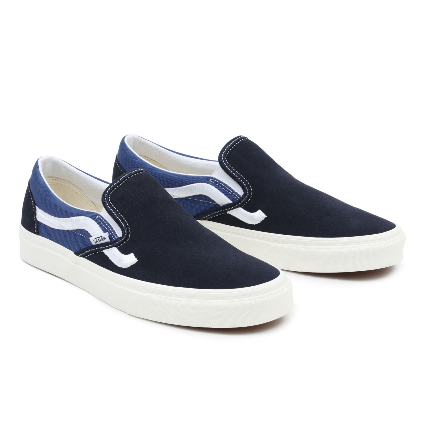 Vans slip on on sale 32