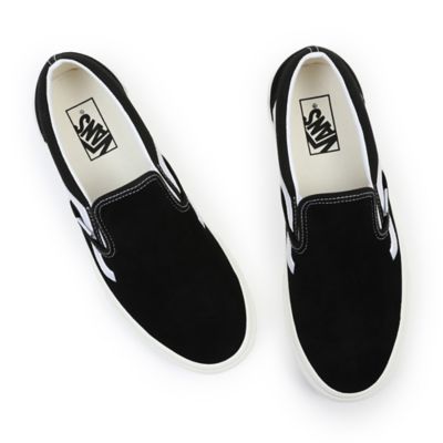 Cool vans hot sale slip ons