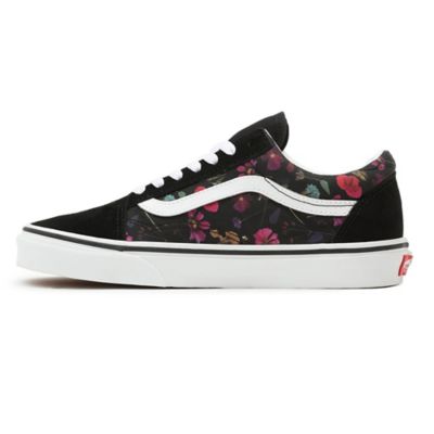 vans os floral