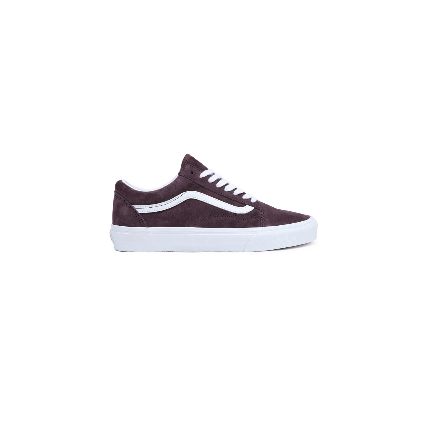 Vans lilac suede old skool trainers sale