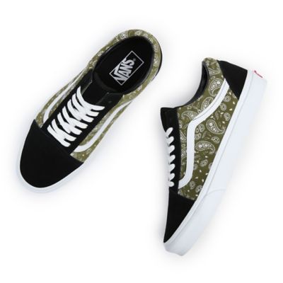 Snake 2024 print vans