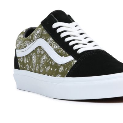 New vans deals old skool