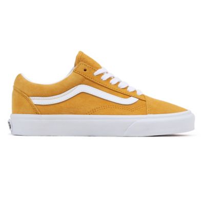 Vans old best sale skool amarelas