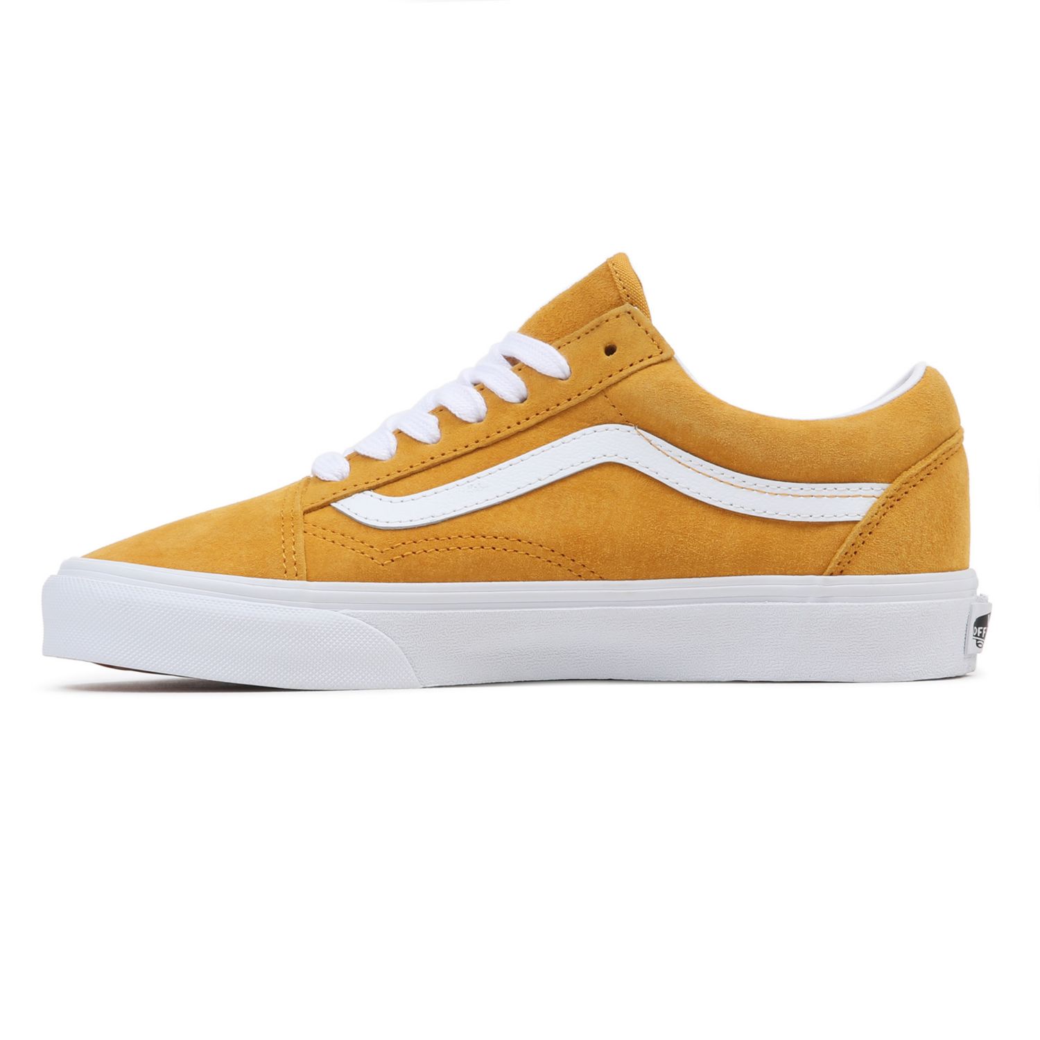 Vans red green hot sale and yellow