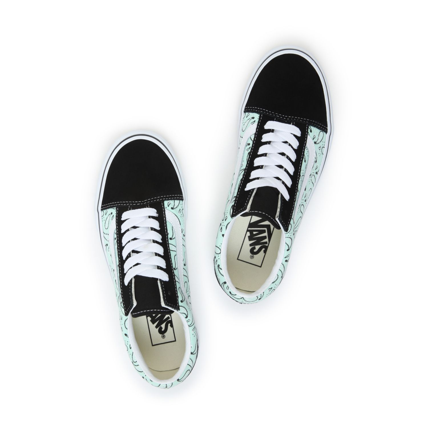 Snakeskin vans 2025 old skool