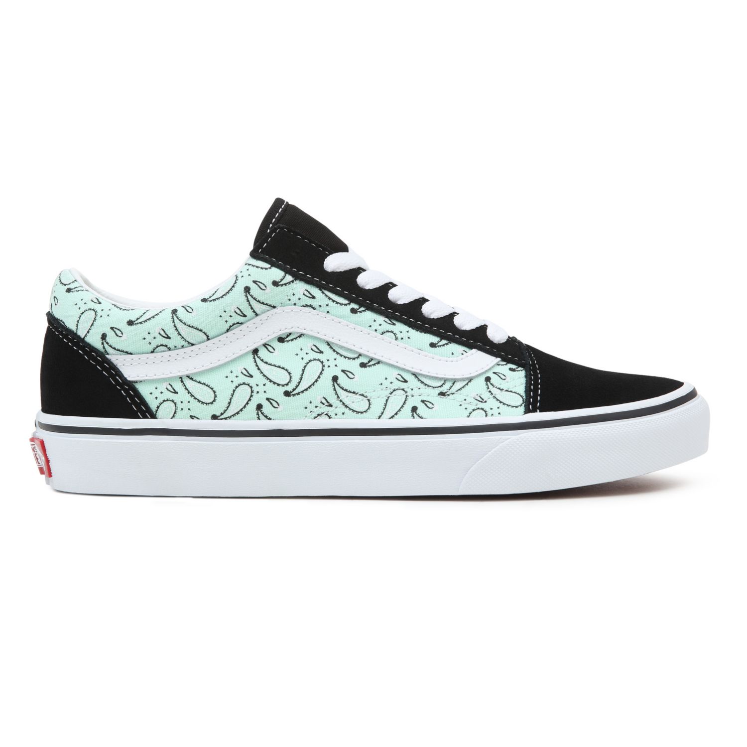 Vans old skool multi on sale bright