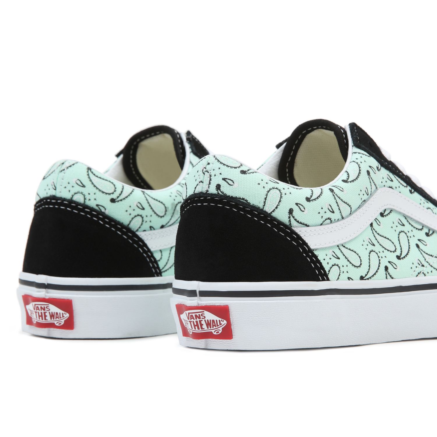 Lime green clearance vans for girls