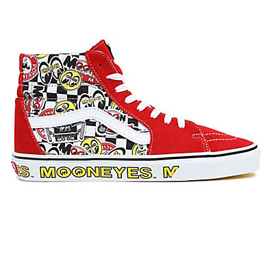 Vans x Mooneyes Sk8-Hi Shoes
